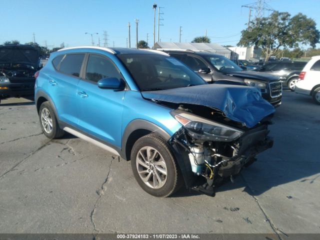 HYUNDAI TUCSON 2018 km8j33a45ju663214