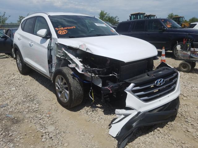 HYUNDAI TUCSON SEL 2018 km8j33a45ju669207