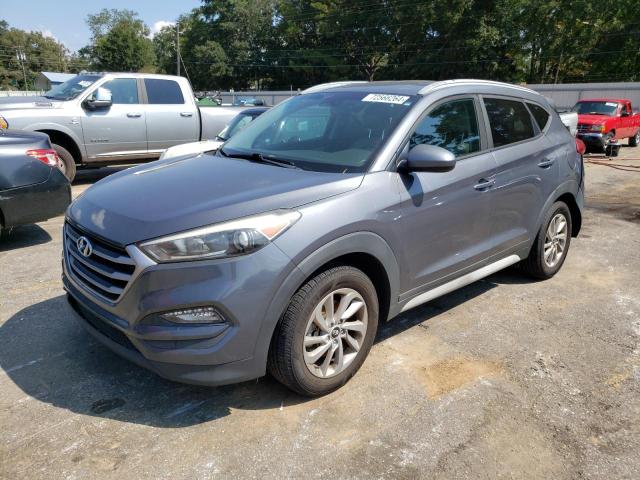 HYUNDAI TUCSON SEL 2018 km8j33a45ju671314