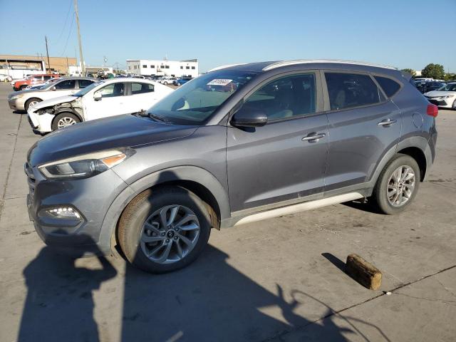 HYUNDAI TUCSON SEL 2018 km8j33a45ju679283