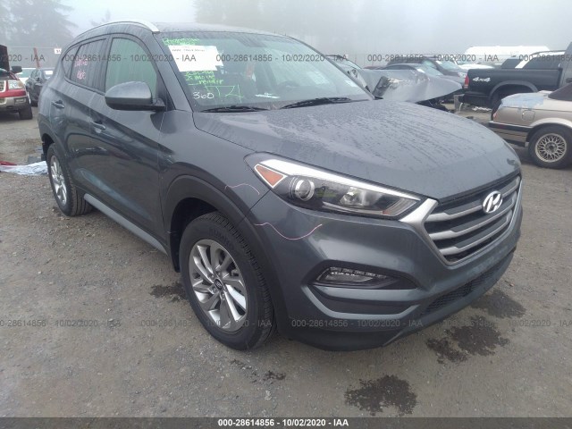 HYUNDAI TUCSON 2018 km8j33a45ju681163