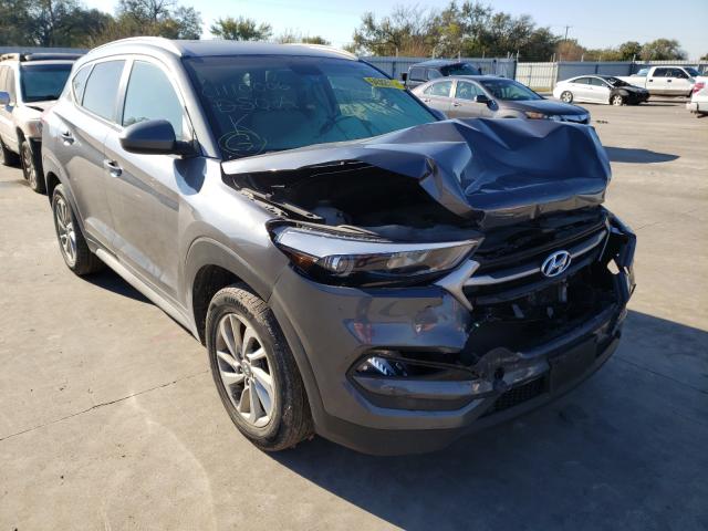 HYUNDAI TUCSON SEL 2018 km8j33a45ju684001