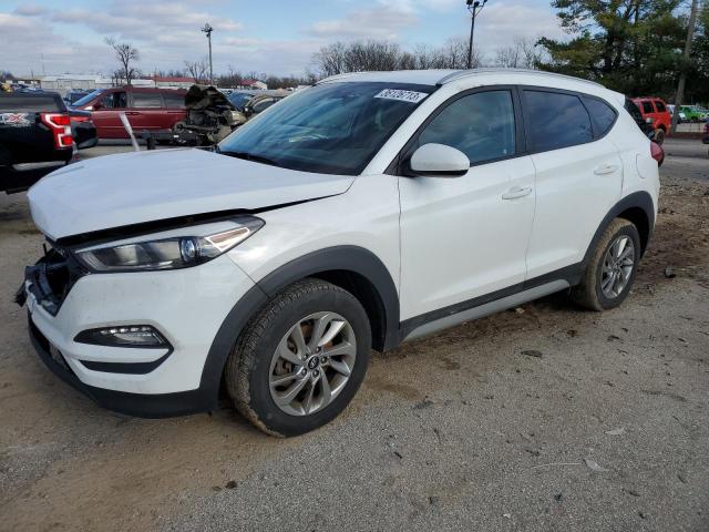 HYUNDAI TUCSON SEL 2018 km8j33a45ju684631