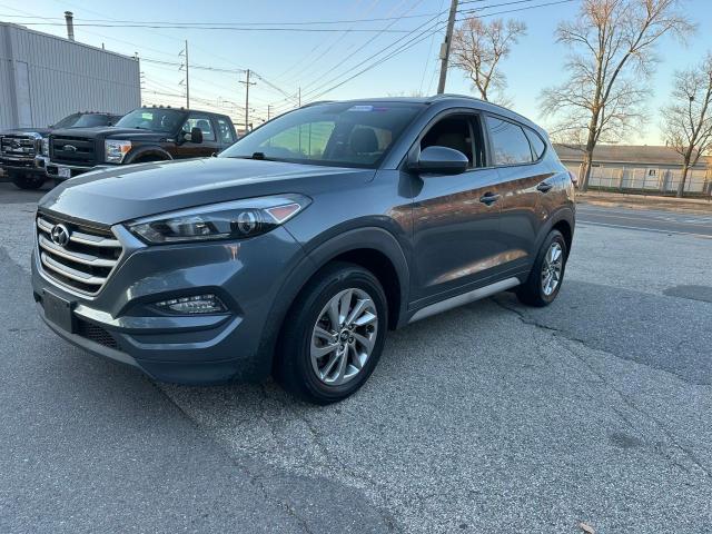 HYUNDAI TUCSON SEL 2018 km8j33a45ju690414