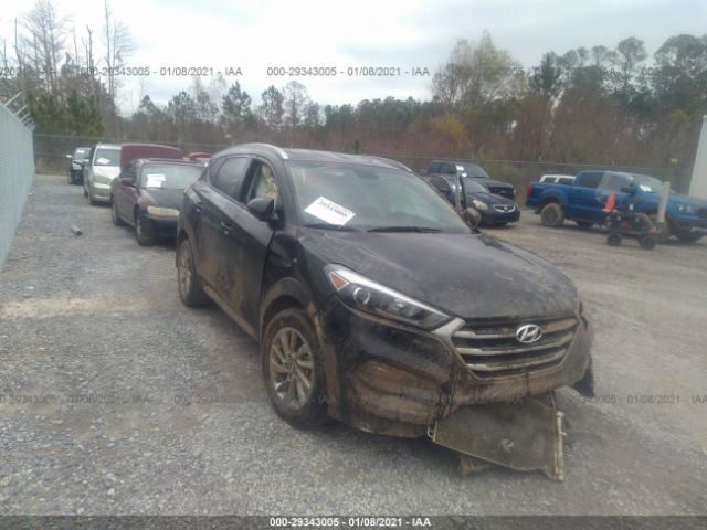 HYUNDAI TUCSON 2018 km8j33a45ju692373