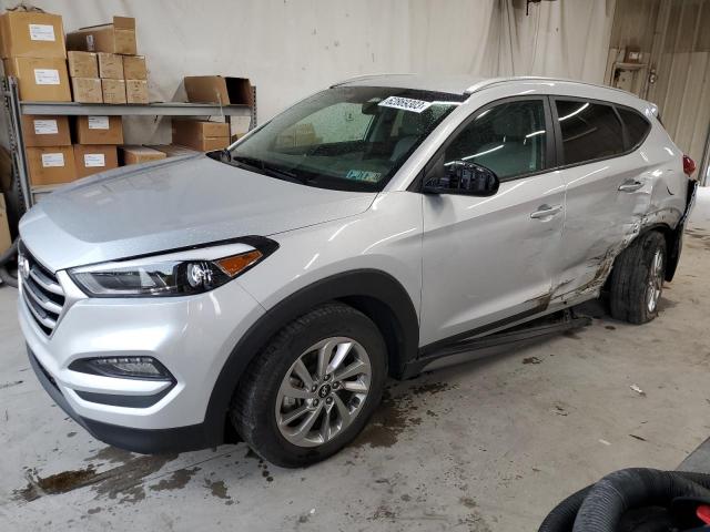 HYUNDAI TUCSON SEL 2018 km8j33a45ju694737