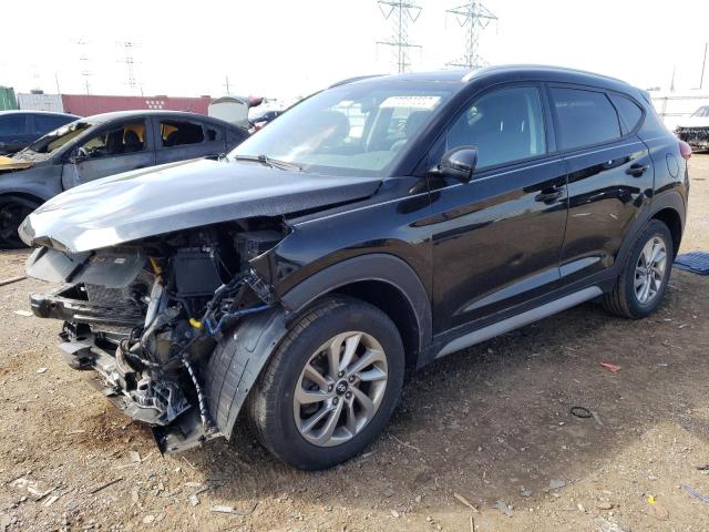 HYUNDAI TUCSON SEL 2018 km8j33a45ju698092