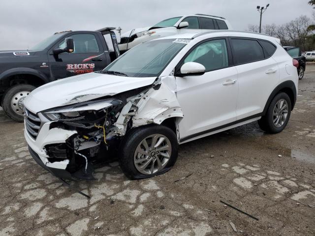 HYUNDAI TUCSON SEL 2018 km8j33a45ju703985