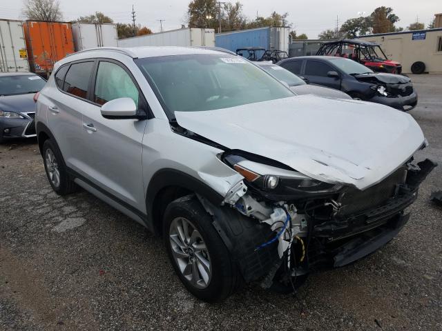 HYUNDAI TUCSON SEL 2018 km8j33a45ju710791