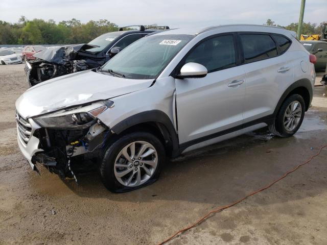 HYUNDAI TUCSON SEL 2018 km8j33a45ju712623