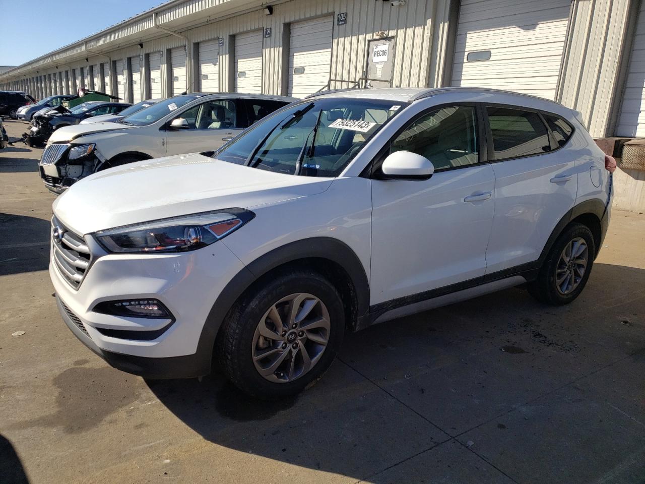 HYUNDAI TUCSON 2018 km8j33a45ju713593