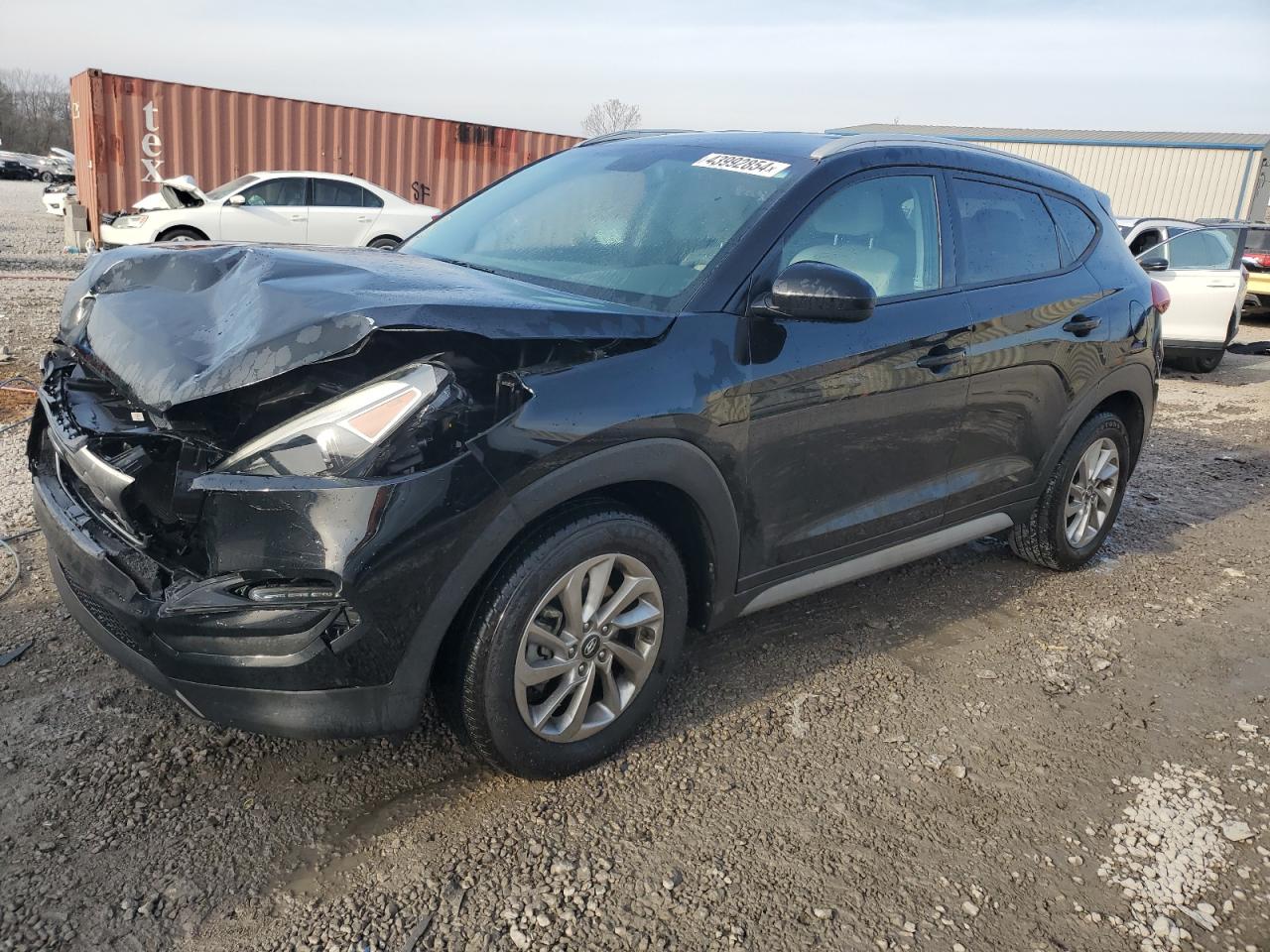 HYUNDAI TUCSON 2018 km8j33a45ju713674