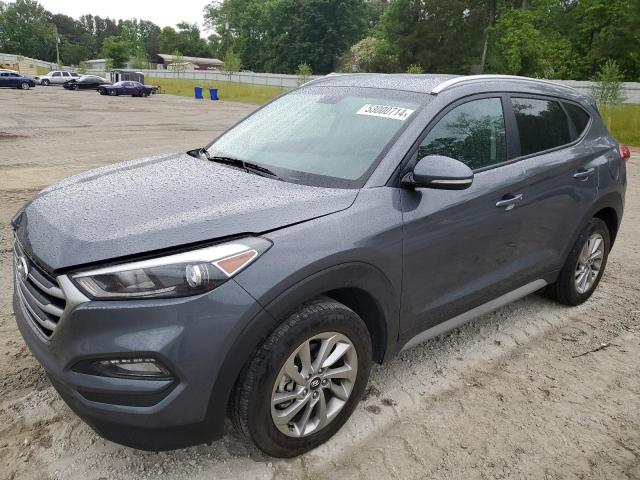 HYUNDAI TUCSON SEL 2018 km8j33a45ju720558