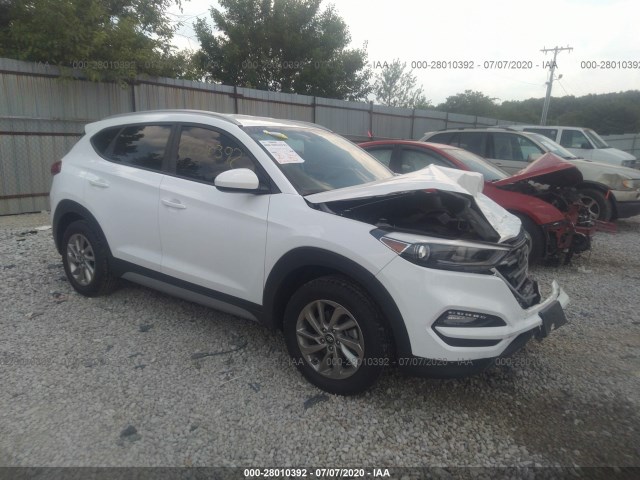 HYUNDAI TUCSON 2018 km8j33a45ju722925