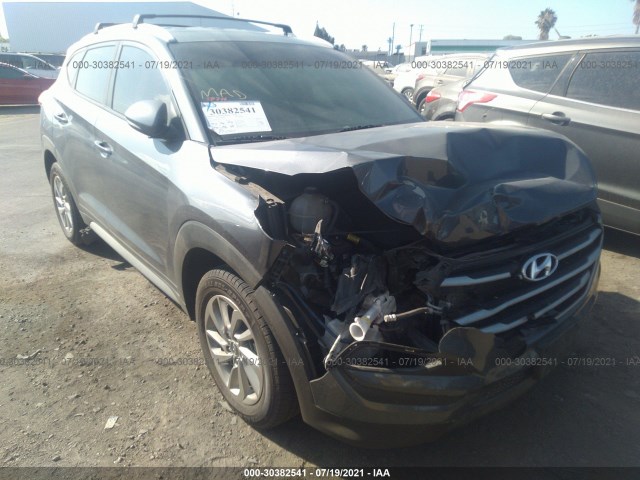 HYUNDAI TUCSON 2018 km8j33a45ju723329