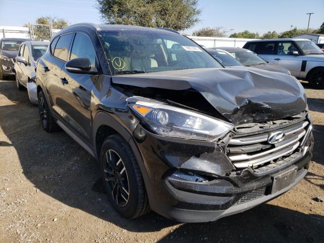 HYUNDAI TUCSON 2018 km8j33a45ju723525