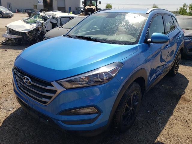 HYUNDAI TUCSON SEL 2018 km8j33a45ju733553