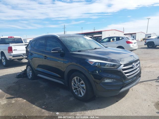 HYUNDAI TUCSON 2018 km8j33a45ju742267