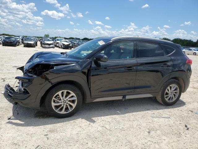 HYUNDAI TUCSON SEL 2018 km8j33a45ju746772