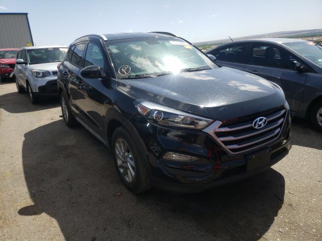 HYUNDAI TUCSON SEL 2018 km8j33a45ju756234