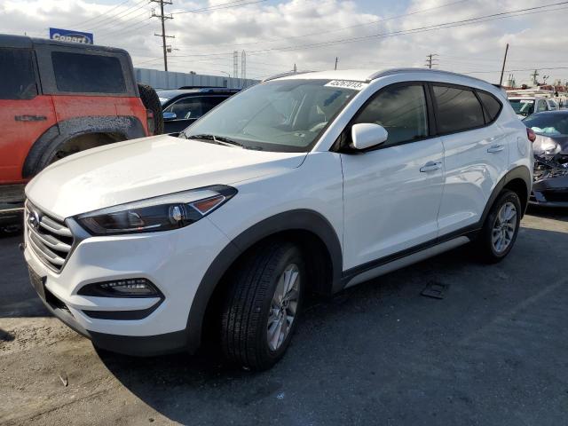 HYUNDAI TUCSON SEL 2018 km8j33a45ju766150