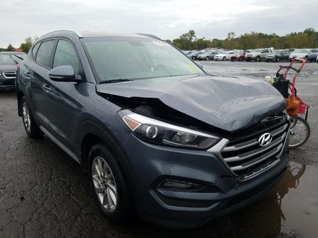 HYUNDAI TUCSON SEL 2018 km8j33a45ju774541