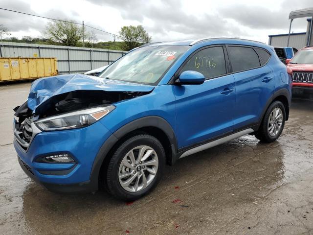 HYUNDAI TUCSON 2018 km8j33a45ju785538