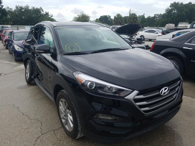 HYUNDAI TUCSON SEL 2018 km8j33a45ju802287