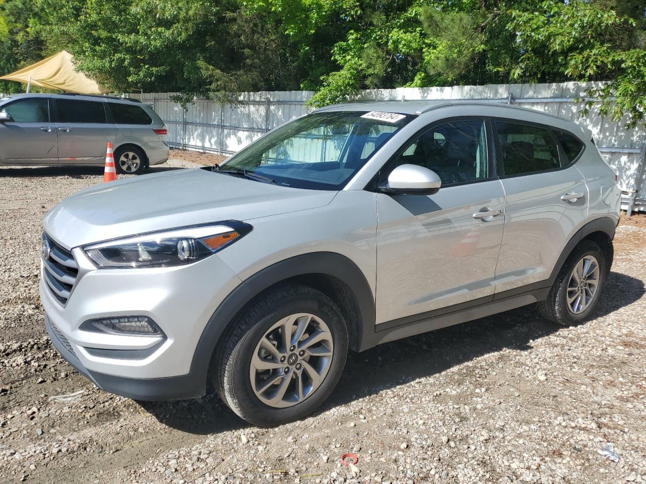 HYUNDAI TUCSON 2018 km8j33a45ju808297