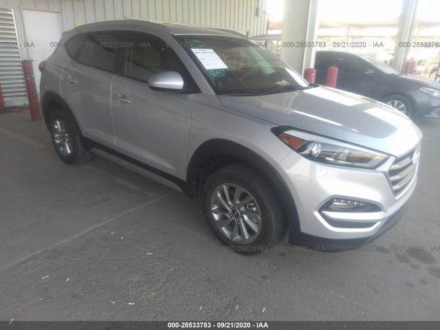 HYUNDAI TUCSON 2018 km8j33a45ju822460