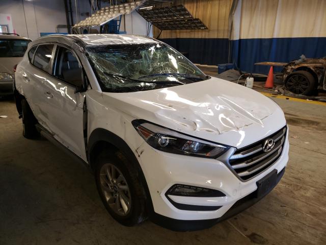 HYUNDAI TUCSON SEL 2018 km8j33a45ju830655