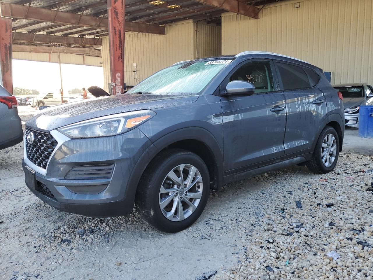 HYUNDAI TUCSON 2019 km8j33a45ku860899