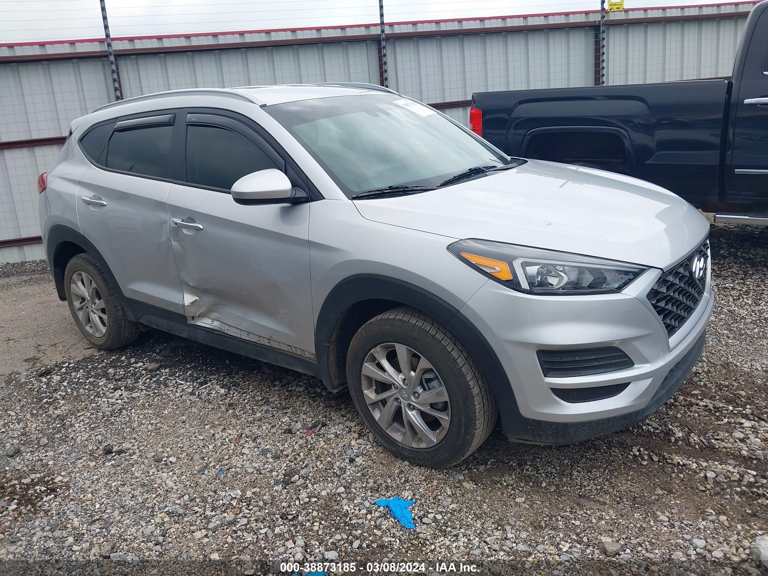 HYUNDAI TUCSON 2019 km8j33a45ku961957