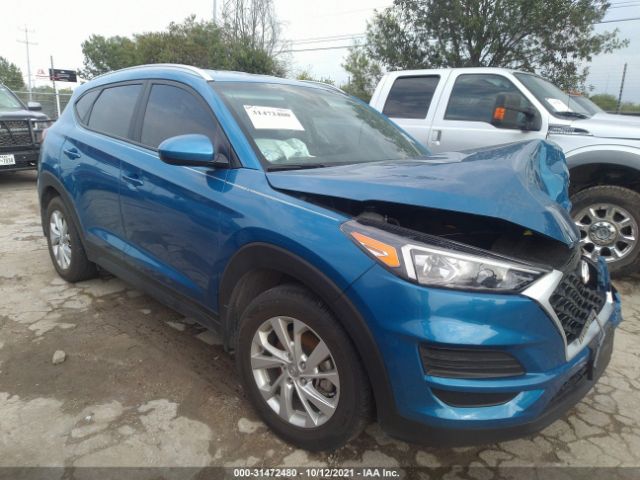 HYUNDAI TUCSON 2020 km8j33a45lu145087