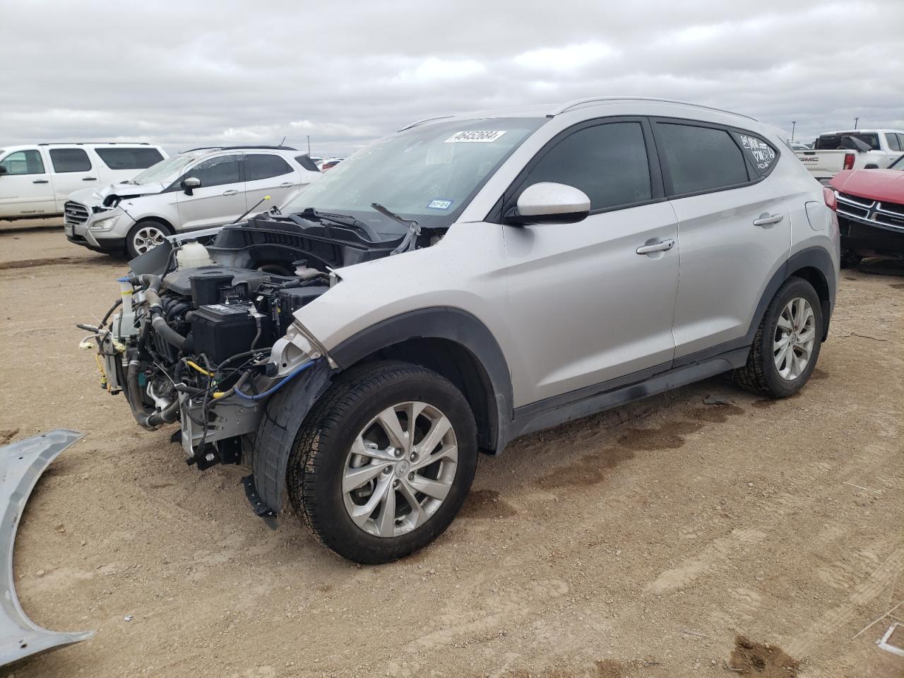 HYUNDAI TUCSON 2020 km8j33a45lu162083