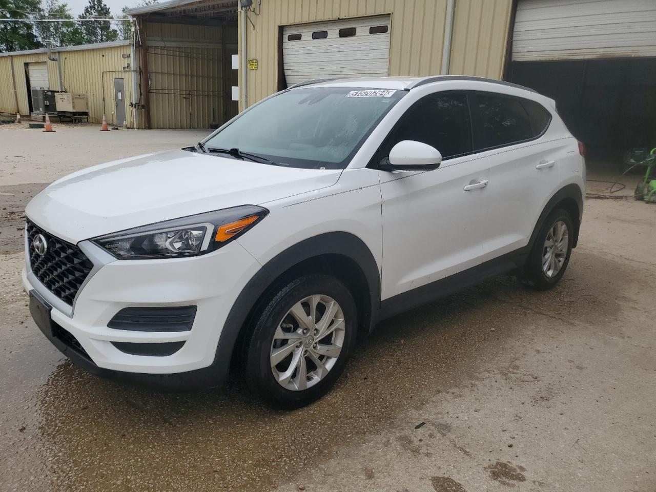 HYUNDAI TUCSON 2020 km8j33a45lu234092