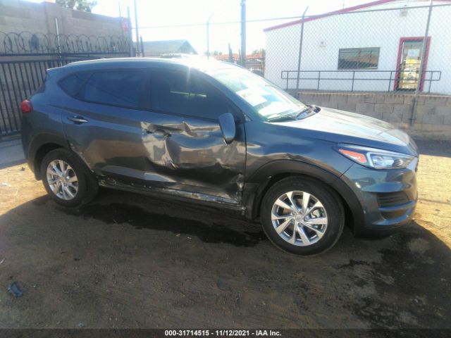 HYUNDAI TUCSON 2021 km8j33a45mu312372