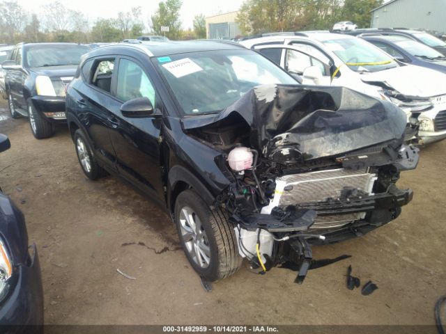 HYUNDAI TUCSON 2021 km8j33a45mu391736