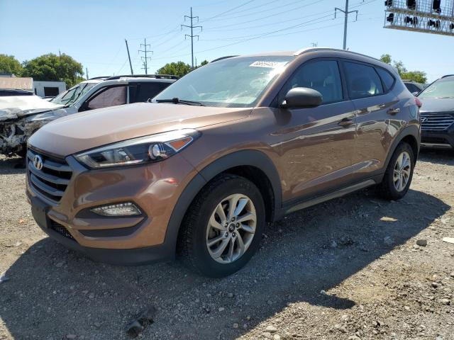 HYUNDAI TUCSON LIM 2016 km8j33a46gu033419