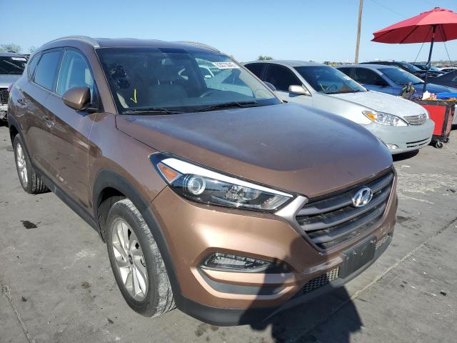 HYUNDAI TUCSON LIM 2016 km8j33a46gu036191