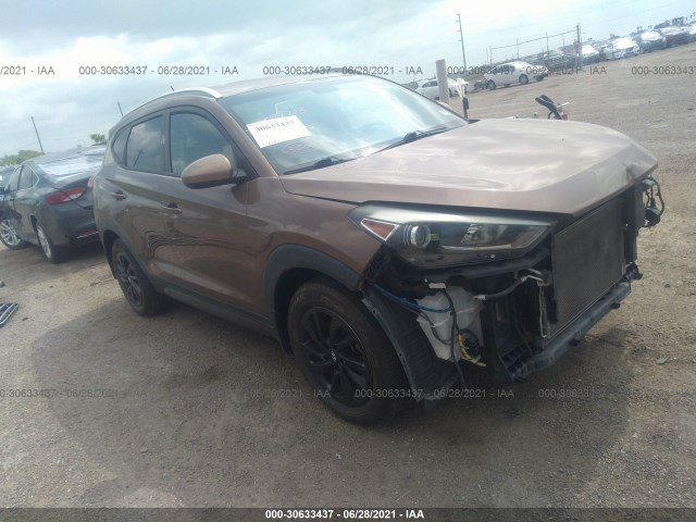 HYUNDAI TUCSON 2016 km8j33a46gu041276