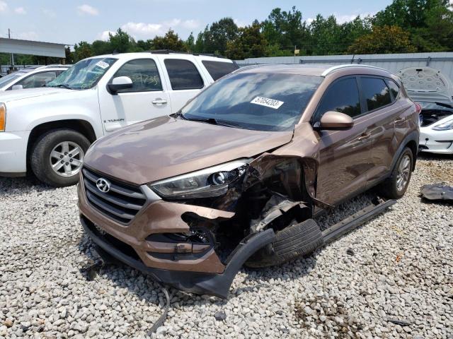 HYUNDAI TUCSON LIM 2016 km8j33a46gu050186