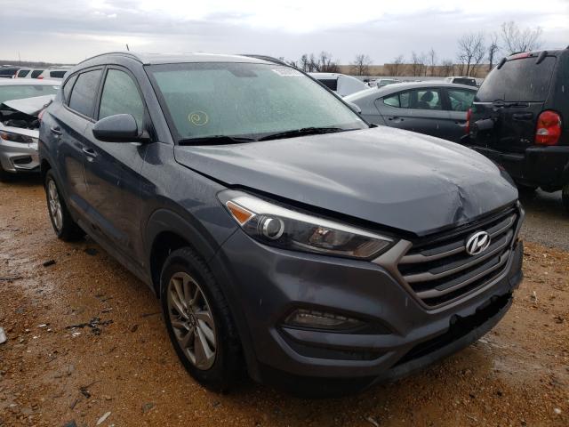 HYUNDAI TUCSON LIM 2016 km8j33a46gu055081