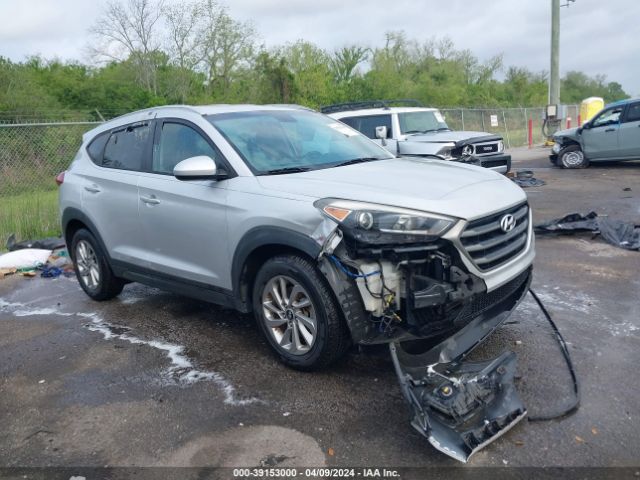 HYUNDAI TUCSON 2016 km8j33a46gu069546