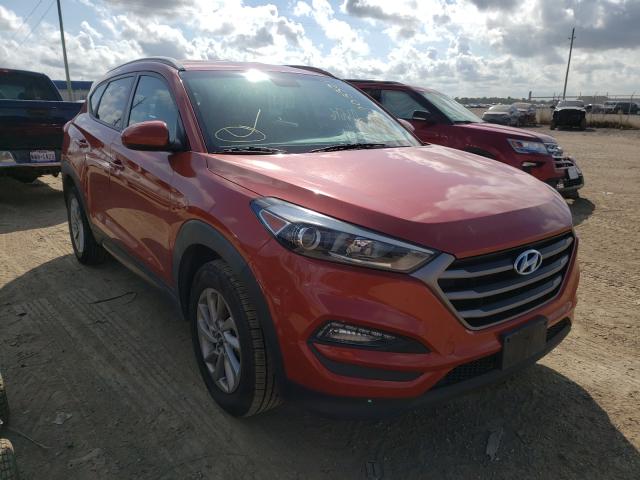 HYUNDAI TUCSON LIM 2016 km8j33a46gu069918