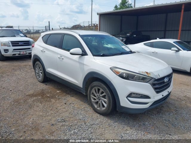 HYUNDAI TUCSON 2016 km8j33a46gu071779