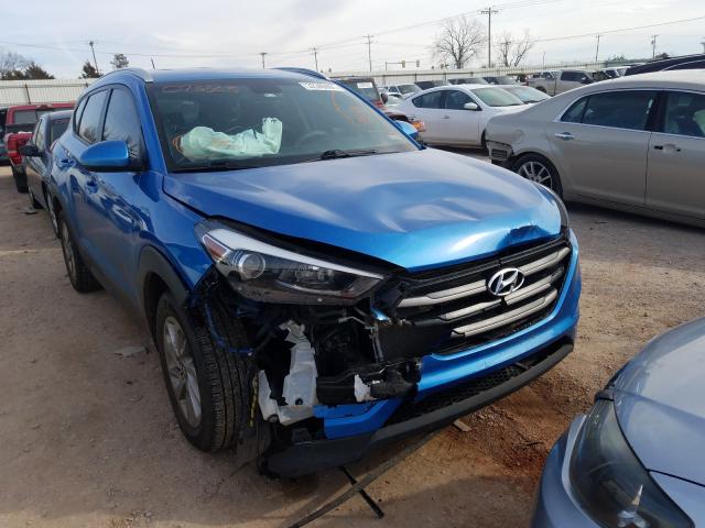 HYUNDAI TUCSON LIM 2016 km8j33a46gu073323