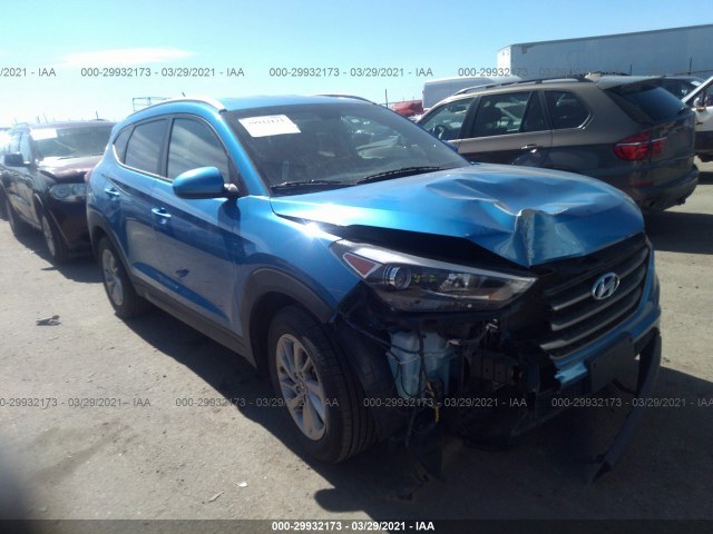 HYUNDAI TUCSON 2016 km8j33a46gu089022