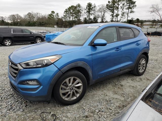 HYUNDAI TUCSON 2016 km8j33a46gu109916