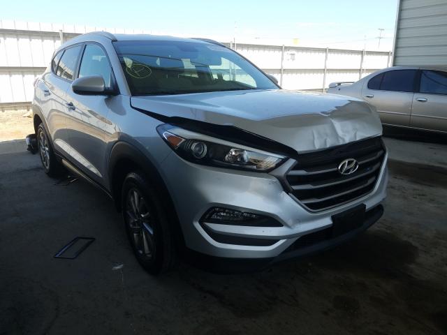 HYUNDAI TUCSON LIM 2016 km8j33a46gu125338